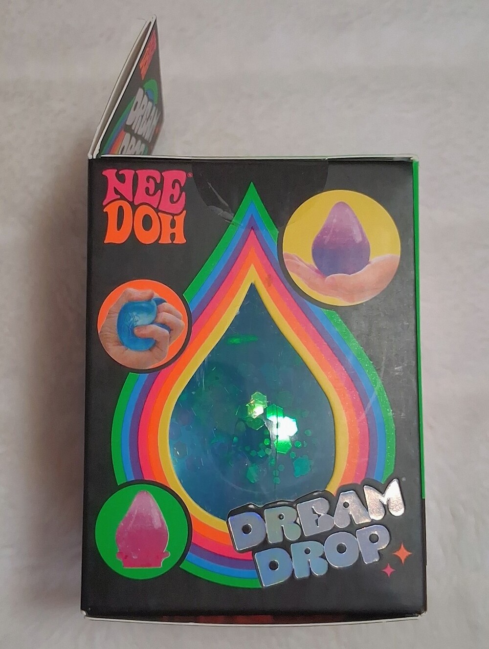 Needoh Dream Drop 💙Blue💙 By Schylling - Picture 4 of 7